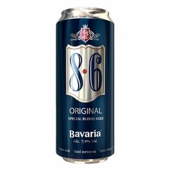 Bavaria 8.6 Original x500 ml
