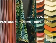 Pantone View Home + Interiors 2016