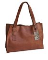Cartera DYMS Shopping Bag Cuero - A 4448 - tienda online