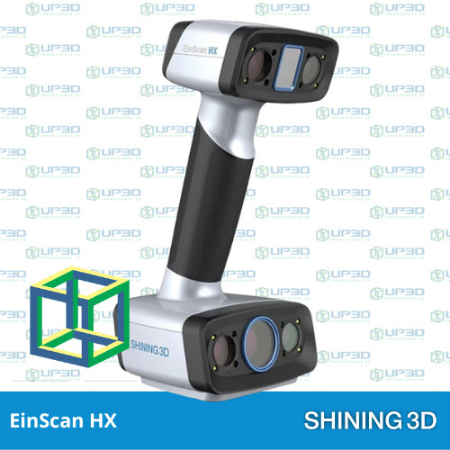 Scanner 3D EinScan HX