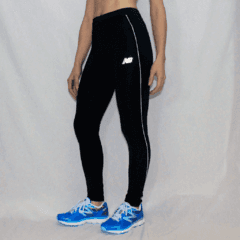 Calza Larga Mujer New Balance Challenge - PegasoPatagonia