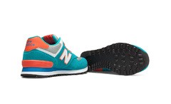 Zapatillas New Balance Clásicas de Mujer WL 574 CPE - tienda online