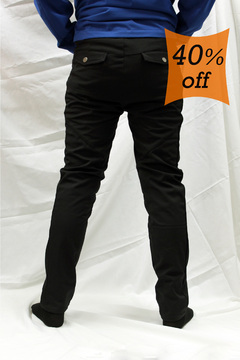 Pantalón SoftShell Hombre Invierno Ciclismo - comprar online