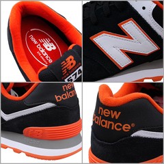 Zapatillas New Balance ML 574 CPE Hombre Exclusive Pack en internet