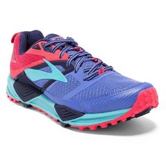 Zapatillas Trail Run Cascadia 12 Brooks Mujer - comprar online