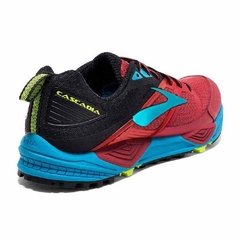 Zapatillas Trail Run Cascadia 12 Brooks Hombre - tienda online