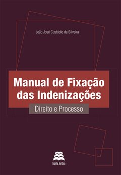 Manual de fixação das indenizações - direito e processo - João José Custódio da Silveira
