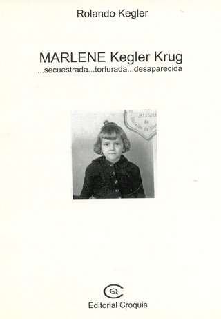 MARLENE Kegler Krug