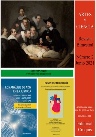 Revista Artes y Ciencia N° 2