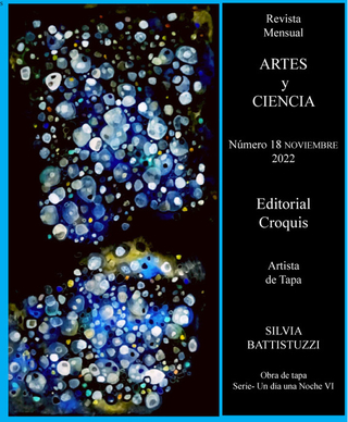 Revista Artes y Ciencia de Noviembre