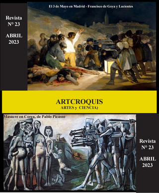 Revista Artcroquis -Abril-