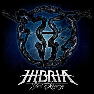 CD HIBRIA - "Silent Revenge"