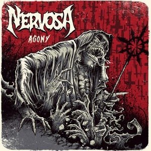 CD Nervosa - Agony