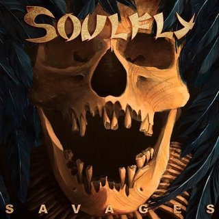 Soulfly - "Savages" (slipcase)