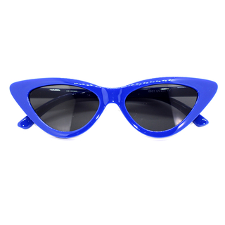 Óculos de Sol Monisatti Retrô Azul