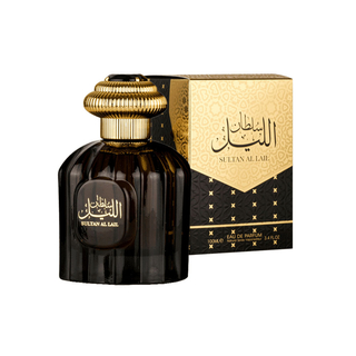 Sultan Al Lail Al Wataniah Masculino - Eau de Parfum 100ml