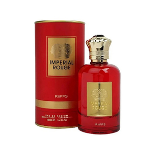 Imperial Rouge Riiffs Eau De Parfum Feminino - 100ml