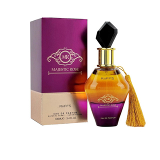 Majestic Rose Riiffs Eau De Parfum Feminino-100 ml
