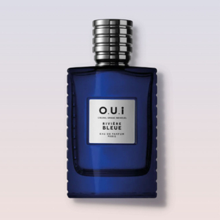 O.U.i Rivière Bleue – Eau de Parfum Masculino 75ml