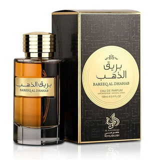 Bareeq Al Dhahab Al Wataniah Masculino - Eau de Parfum 100ml