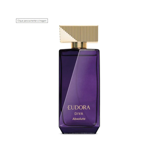 Eudora Diva Absoluta Desodorante Colônia 100ml