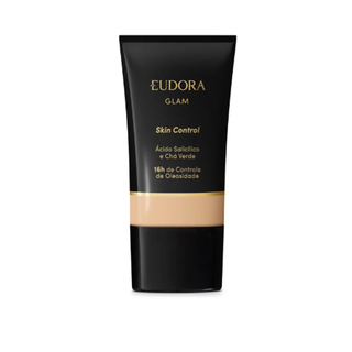 Base Eudora Líquida Glam Skin Control Cor 05 30ml