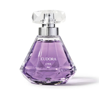 Perfume Eudora Lyra Joy Colônia 75ml