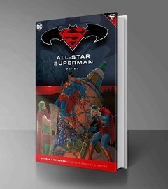 TOMO 8 BS: ALL-STAR SUPERMAN - PARTE 2