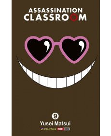 ASSASSINATION CLASSROOM 09