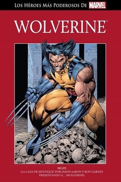 Tomo 03 Serie Roja - Wolverine