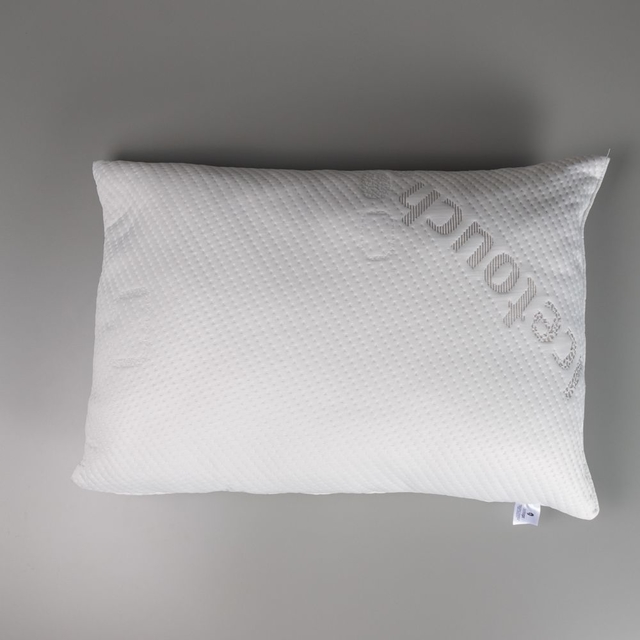 Almohada Plus (+) Ice Memory Viscoelástica Sensación Fría 40 X 60 Cm -  Distrihogar - Distrihogar