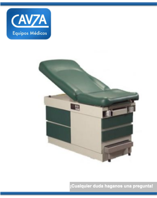 Mesa De Examinacion UMF 5150 CAVZA EQUIPOS MEDICOS