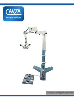 Microscopio para Cirugia Weck JKH - comprar en línea