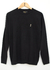 Sweater Manhattan Negro - Slim