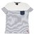 Remera Mykonos Marino - Slim Fit