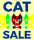 Cat Sale!