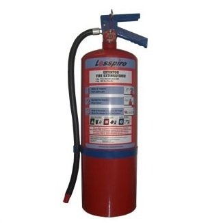 Extintor PQS 75% para incendios ABC 6 kg Getpro 163027