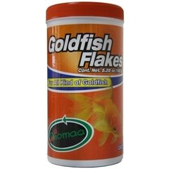 GOLDFISH FLAKES (Hojuelas para peces Dorados ó Japoneses)