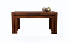 Mesa de Living Doble en internet