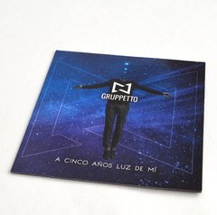 Imagen de Pack Sobre EP + CD COPIADO [100 un]