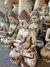 Buda Meditando Con Tunica - comprar online