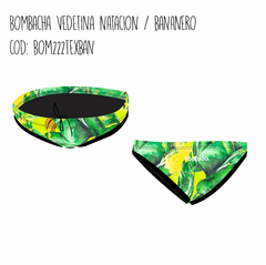 BOMBACHA NATACION ESTAMPADA BANANERO - BOM222/TEXBAN