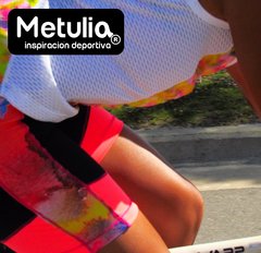 Calza de ciclismo "FLOWER INTENSE " - tienda online