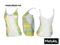 Musculosa "Leside" Run - comprar online