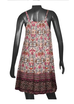 Vestido Solero Estampado - T. Unico (S/M/L) - comprar online