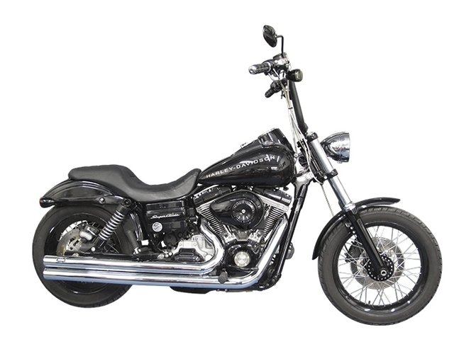 Dyna super 2025 glide