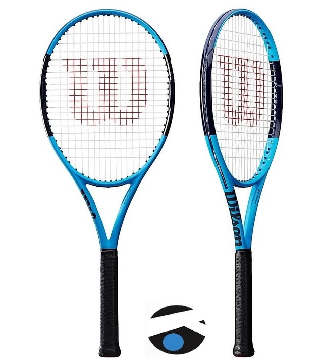 Wilson Ultra 100 CV Blue Comprar en TennisHero e shop