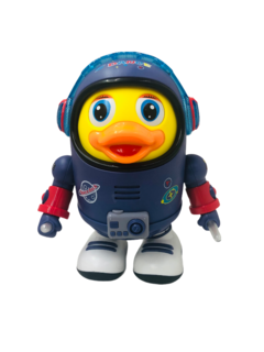 PATO ASTRONAUTA