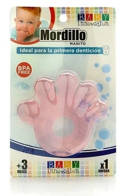 Mordillo Manito Baby Innovation - tienda online