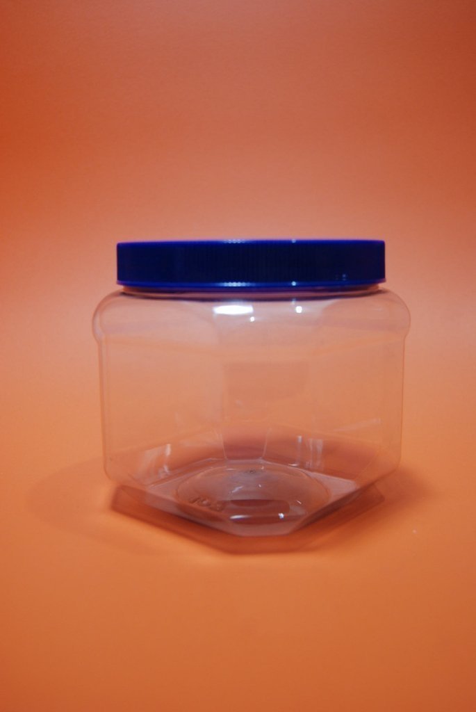 VITROLERO OCTAGONAL 1,000 ML R-110